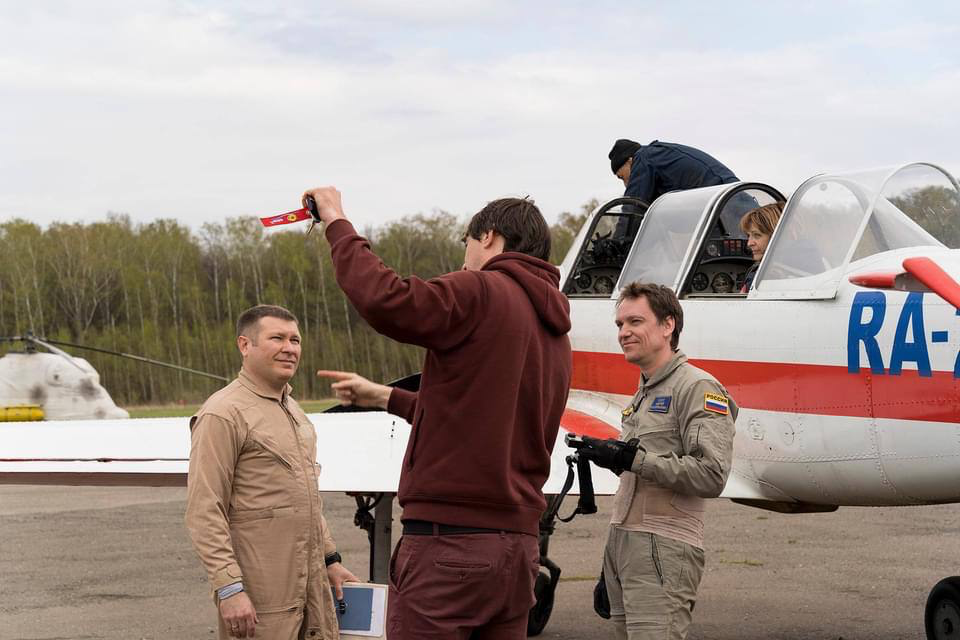 Разбор полетов